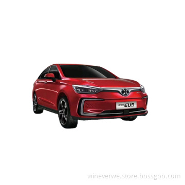 High Speed Automotive High Performance New Energy Vehicle Beijing EU5 City Electric Cars
